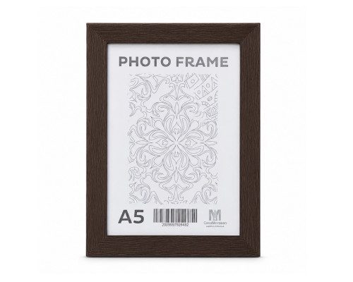 Rama foto A5, 15x20/ 20mm, lemn inchis, F2029-W CM*6452