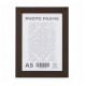 Rama foto A5, 15x20/ 20mm, lemn inchis, F2029-W CM*6452