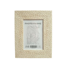 Rama foto "Flora" fildes, A6 (10*15), 40 mm F4028-50 CM*6711