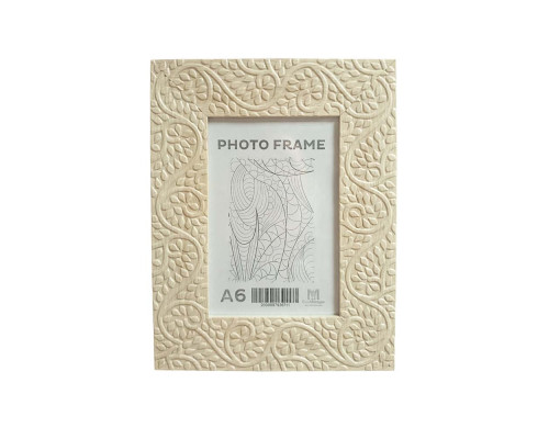 Rama foto "Flora" fildes, A6 (10*15), 40 mm F4028-50 CM*6711