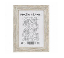 Фоторамка A5 (15*20) винтажное дерево, 28 мм F2817-03 CM*6483