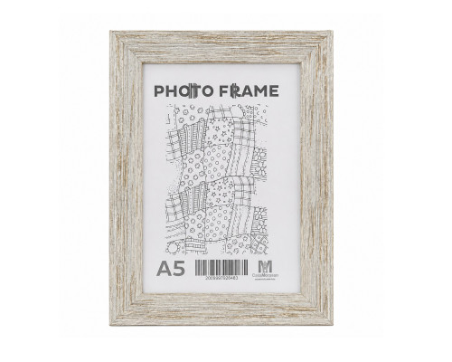 Rama foto A5 (15*20) lemn vintage, 28 mm F2817-03 CM*6483