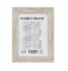 Rama foto A5, 15x20/ 28mm, lemn vintage, F2817-03 CM*6483