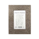 Rama foto "Flora" bronz antic, A6 (10*15), 40 mm F4028-1136 CM*6735