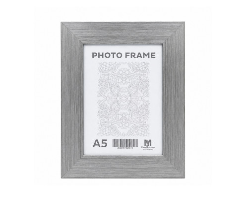 Rama foto A5 (15*20) gri metalic, 40 mm F4028-063 CM*6513