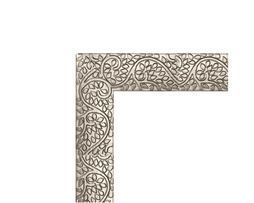Rama foto A5 (15*20) "Flora" bronz antic, 40 mm F4028-1136 CM*6551
