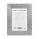 Rama foto A5 (15*20) "Flora" bronz antic, 40 mm F4028-1136 CM*6551