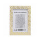 Rama foto A6, 10x15/ 20mm, Alba "Labirint auriu" F2015A-G1 CM*6599