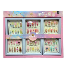 Set creatie "Unghii decorative" *4119 (12/720)