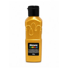 Vopsea acrilica 180ml aur NC-1027 (6/72)
