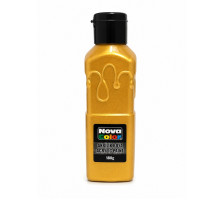 Vopsea acrilica 180ml aur NC-1027 (6/72)