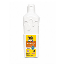 Vopsea acrilica 600 ml alba NC-385 (6/24)