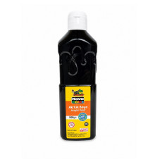 Vopsea acrilica 600 ml negru NC-386 (6/24)