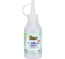 Lipici silicon transparent 100 ml BR-405 (12/144)
