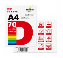 Бумага для принтера А4 MULTIPURPOSE 70 г/м2, 500 листов, Class B (5)