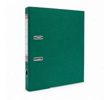 Biblioraft A4, 5 cm, PP/hartie, verde, Helio 11056 (50)