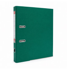 Biblioraft A4, 5 cm, PP/hartie, verde, Helio 11056 (50)