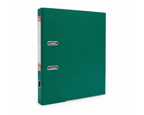 Biblioraft A4, 5 cm, PP/hartie, verde, Helio 11056 (50)
