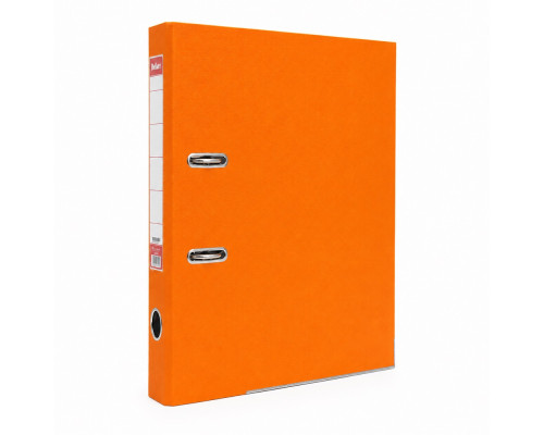 Biblioraft A4, 5 cm, PP/hartie,oranj, Helio 11056 (50)
