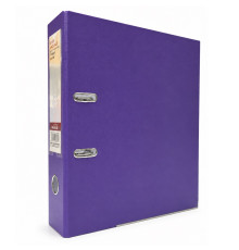 Biblioraft A4, 7,5 cm, PP/hartie, violet HJ-205 (50)