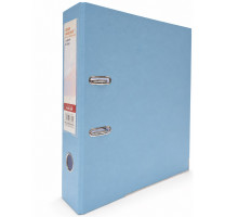 Biblioraft A4, 7,5 cm, PP/hartie, azuriu HJ-205 (50)