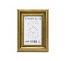 Фоторамка A6 (10*15) Золотая олива, 33 мм F3312-02 CM*6681