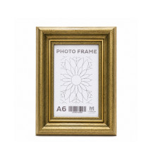 Rama foto A6, 10x15/ 33mm, Oliv Gold, F3312-02 CM*6681