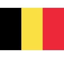 Steagulet p/u suport de masa Belgia 15x22,5 cm, 160g/m2, satin dublu