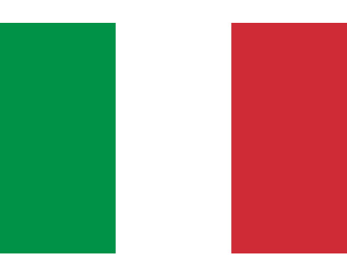 Steagulet p/u suport de masa Italia 15x22,5 cm, 160g/m2, satin dublu