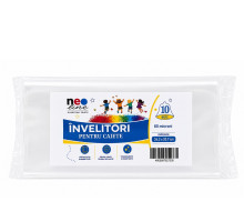 Set de invelitori pentru caiete 10buc. 80 mic (100)