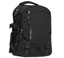 Rucsac 2 compartimente, 45x32x19cm, poliester, 26-313L, SAFARI