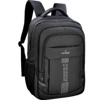 Rucsac 3 sectii, 45x32x18cm, poliester, 26-322L, SAFARI