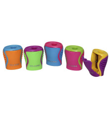 Ascutitoare cu container, COLORFUL, asorti, 4814C, CLASS (45/2160)