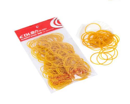 Elasticuri p/u bani, 50gr. D40, culoare naturala, DL3201 (288)