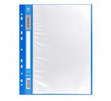 Mapa plastic cu perforare A4, cu 20 folii, AB-L20 (360)