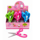 Foarfeca copii cu arc de revenire, 14 cm, culori asortate (display box) KB2010 (24/720)