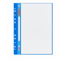 Mapa plastic cu perforare A4, cu 40 folii, AB-L40 (280)
