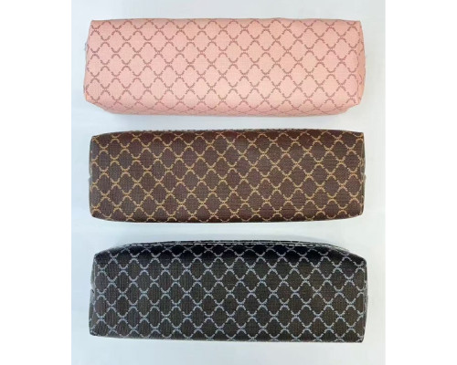 Penar 1 compartiment 20x6cm "Lattice", asortat, 3571 (12/600)