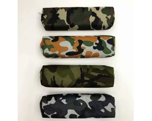 Penar 1 compartiment 20x6cm "Military", asortat, 3146 (12/600)