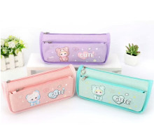 Penar 2 compartimente 22x7cm "CUTE", asortat, 68147 (48/288)