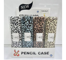 Penar 1despartitura 22x5cm "Leopard", asorti, 8702-1 (12/288)
