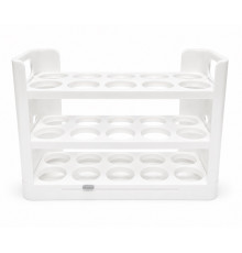 Suport pentru 30 ouа, plastic 26x19x10 cm (40)