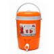 Set picnic cu recipient termic de 6 litri și vesela, plastic (12)
