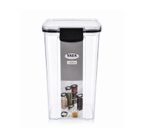 Recipient pentru produse 1300 ml, plastic, 19х10,5х10,5 cm (60)