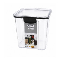 Recipient pentru produse 950 ml, plastic, 13х10,5х10,5 cm (80)