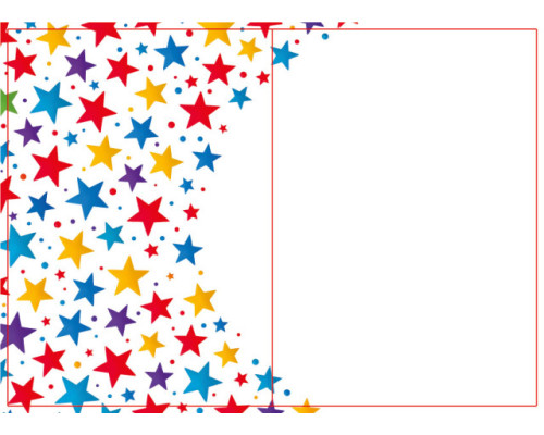 Felicitare cu plic, 70x100 mm, ЛВ 25-87 (10)