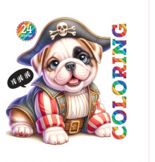 Carte de colorat mini, 120*120mm, 24foi 24246 (10)