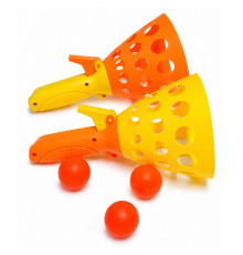 Игра «Катапульта», 2 ловушки, 3 мячика Sport Toys 5996
