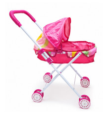 Jucarie carucior pentru papusi, 40 cm, CS6818S