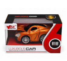 Игрушка Машина с открывающ. дверцами, LED, 3+, MY66-Q1234